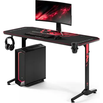 Psací stůl Herní stůl 140 cm X-Mate 1400