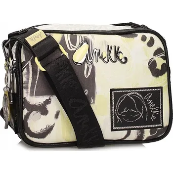 Anekke kabelka eko kůže žlutá