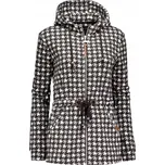 Dámská mikina ALTISPORT DEMETRIA ČERNÁ velikost: M