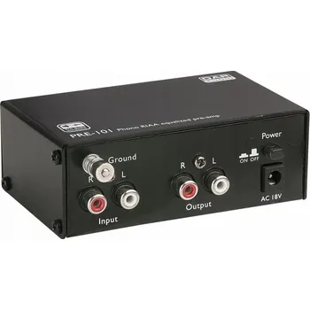 Předzesilovač DAP Audio PRE-101