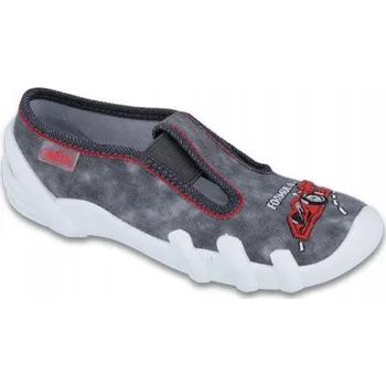 Chlapecká obuv BEFADO CHLAPECKÉ PAPUČE papuče bačkory gumička 290X172 vel. 25