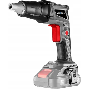 GRAPHITE Energy+ 18V Li-ion akumulátorový bezuhlíkový sádrokartonový Aku Šroubovák