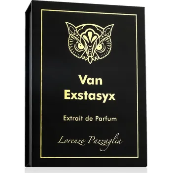 Unisex parfém Lorenzo Pazzaglia Van Exstasyx Extrait de Parfum 50 ml