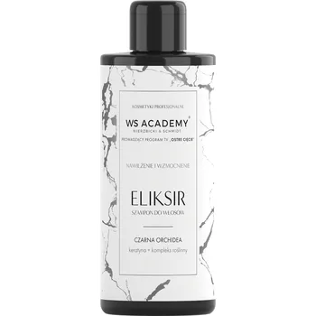 Šampon WS ACADEMY Elixír šampon na vlasy Černá Orchidej 250 ml