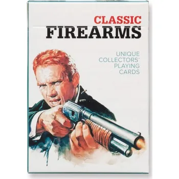 Pokerové sada Poker Classic Firearms