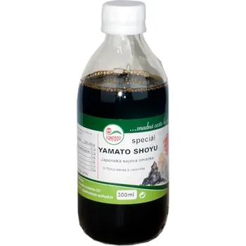 Koření SUNFOOD Yamato shoyu special 300 ml