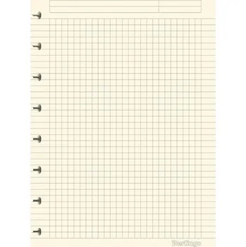 A5 Berlingo 80 listů