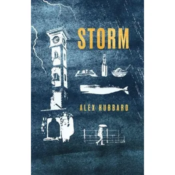 Cestování Storm - Hubbard, Alex