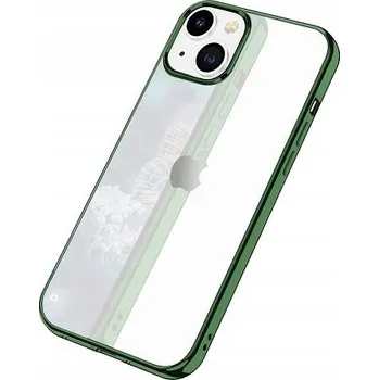 Pouzdro na mobilní telefon Zadní Kryt Pskom pro Apple iPhone 15 zelený