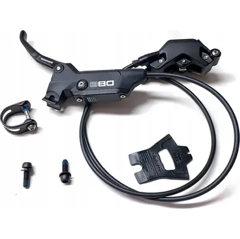 Brzda na kolo Hydraulická brzda Sram DB8 Přední