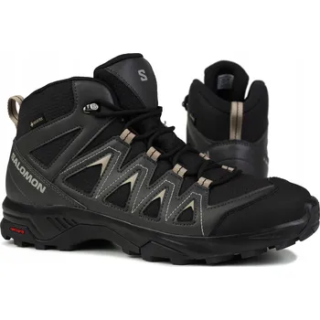 Pánská obuv Salomon pánské trekové boty GTX HORSKÉ TREKINGOVÉ velikost 42,5