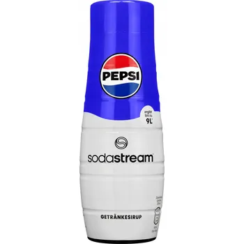 Puzzle Sirup Sodastream Pepsi koncentrát pro výrobník perlivé vody, šťáva
