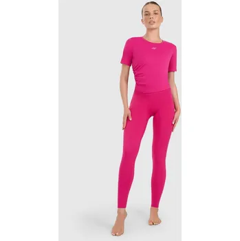 Dámské legíny 4F dámské legíny L1263 klasické dlouhé, velikost L