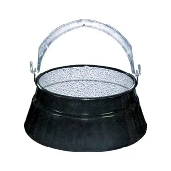 Kempingové nádobí Pro-Tech shop Kotlík smaltovaný na ryby 25L 50733_1&nbsp;71018