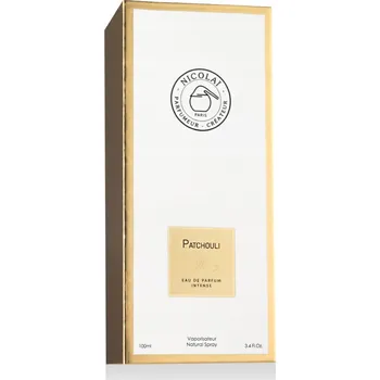 Unisex parfém NICOLAI PAČULI INTENSE EDP 100 ML