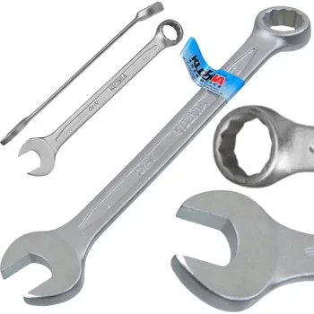 Klíč KLÍČ OČKOPLOCHÝ 22mm RWPn KUŹNIA