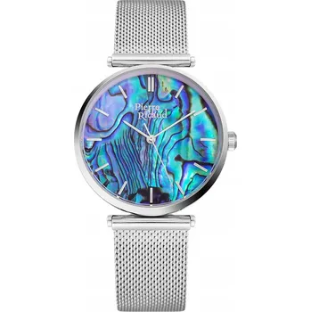 Hodinky Dámské hodinky Pierre Ricaud P22096.511AQ stříbrné