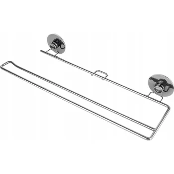 Držák na ručník Tyč na lepidlo AWD Interior šedá