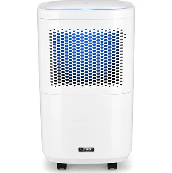 Odvlhčovač vzduchu Automatický odvlhčovač vzduchu Yoer 12 l/24 h pro 40 m² + ČASOVAČ + Sušení prádla