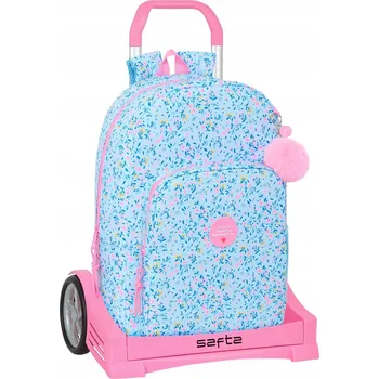 Školní batoh Školní batoh Safta s jednou přihrádkou, vícebarevný, 15 l