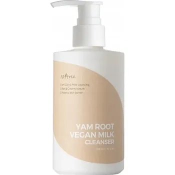 Isntree Korejské zklidňující odličovací mléko na obličej veganské 220 ml