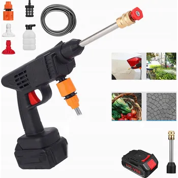 Vysokotlaký čistič Tlaková myčka Bedee 0 bar 1500 W