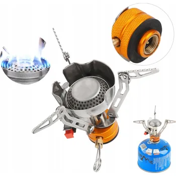 Turistický vařič TURISTICKÝ VAŘIČ HOŘÁK FIRE-MAPLE PRO KEMPOVÁNÍ