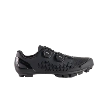 Pánské cyklistické tretry Trek RSL MTB - Black 44