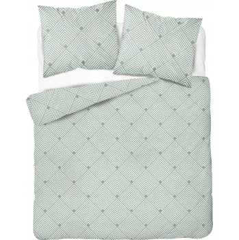 Povlečení Sada povlečení Detexpol 140 x 200 cm modrá