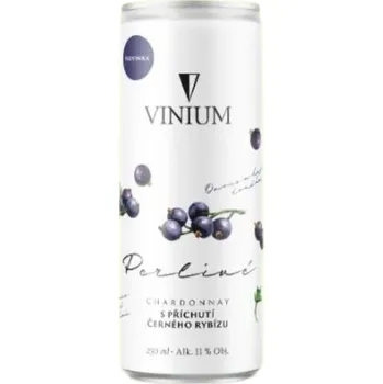 CHARDONNAY - ČERNÝ RYBÍZ