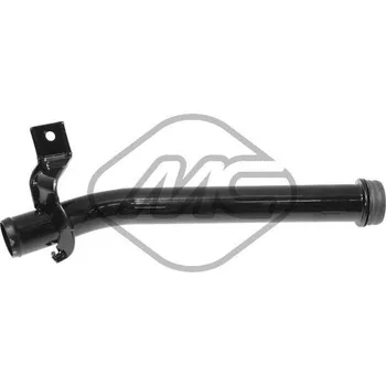 Chladič motoru Potrubí chladiva METALCAUCHO 03219