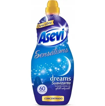 Aviváž Asevi Tekutá aviváž DREAMS 1,32l 60 dávek.