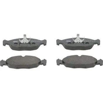 Brzdová destička Sada brzdových destiček, kotoučová brzda JURID 571924J