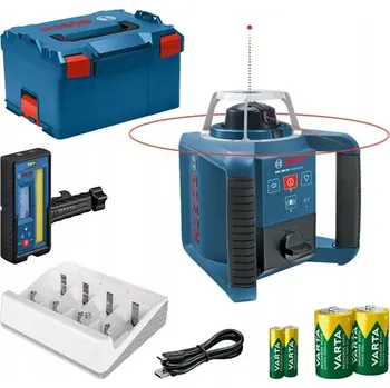 Měřící laser ROTAČNÍ LASER GRL 300 HV PROFESSIONAL 0601061506 BOSCH