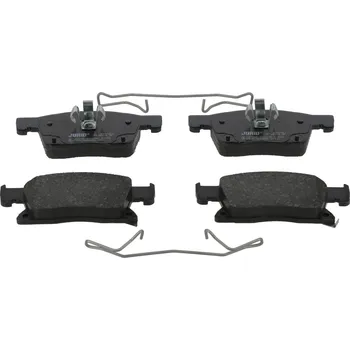 Brzdová destička Sada brzdových destiček, kotoučová brzda JURID 573702J