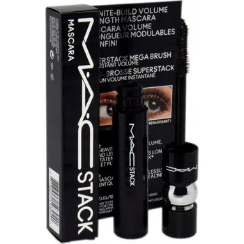 Řasenka Řasenka MAC MACSTACK 12 ml