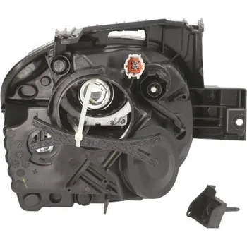 Autodíl DEPO Přední světlo H11 NISSAN JUKE F15 06.2010-07.2014