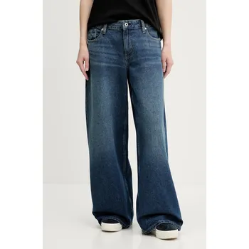 Dámské džíny Džíny Karl Lagerfeld Jeans A3W10079 námořnická modř 59X, vel. 29