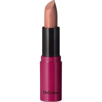 Přípravek na rty Oriflame Matná rtěnka OnColour Nude Beige
