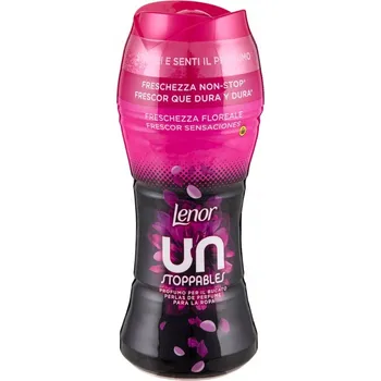 Aviváž LENOR UNSTOPPABLES VONNÉ PERLIČKY DO PRANÍ 195G 6B128