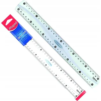 pravítka Pravítko Maped 30 cm