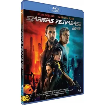 Blu-ray film Blade Runner 2049 Blu-ray disk