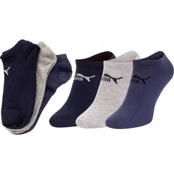 Pánské ponožky Puma Ponožky 88749708 vícebarevné velikost 39-42