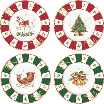 Talíř Dezertní talíř Easy Life 19 cm