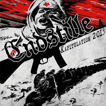 Zahraniční hudba Kapitulation 2013 [VINYL] Endstille CD
