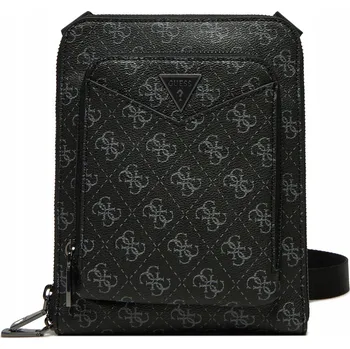 Ledvinka Guess ledvinka 7626741086818 černá