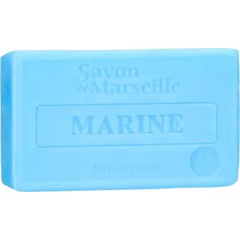 Mýdlo Jemné francouzské marseillské mýdlo Le Chatelard 1802 MARINE mořské 100g