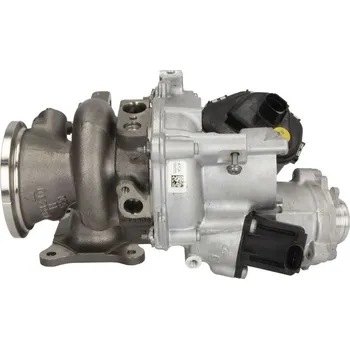 Turbodmychadlo CONTINENTAL Turbodmychadlo (nové) TIGUAN 2.0 VW ARTEON, PASSAT B8, POLO VI, T-ROC, TIGUAN 2.0 06K145654G