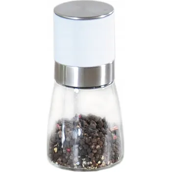 Kuchyňský mlýnek Ruční mlýnek Kesper sklo bílý