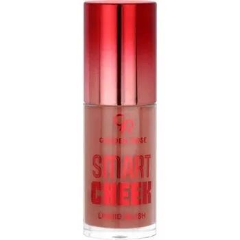 Tvářenka Tekutá tvářenka Golden Rose Smart Cheek 108